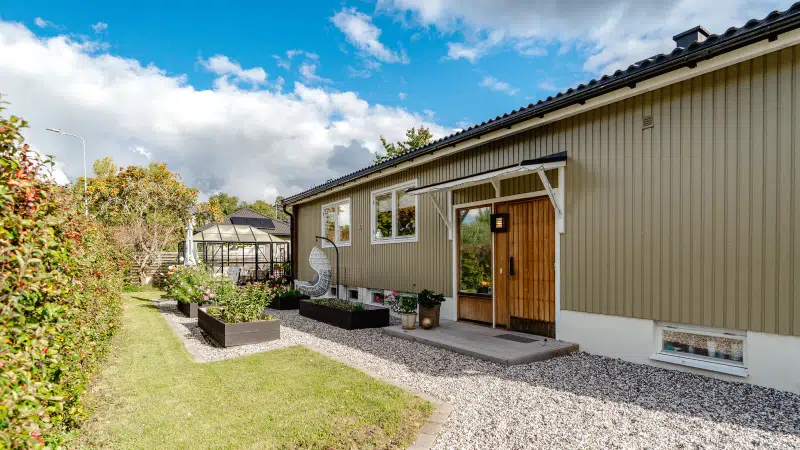 House, 6 rooms, 112 m² in Sunnersta