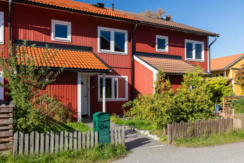 House, 5 rooms, 122 m² in Jordbro