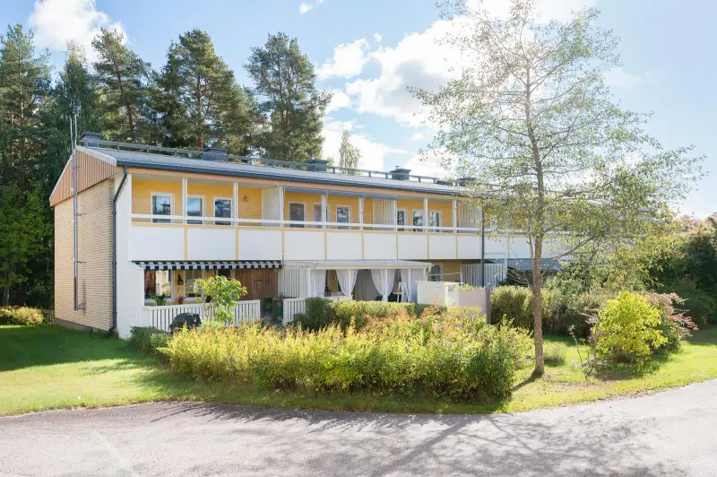 Lägenhet, 4 rum, 93 m² i Gävle