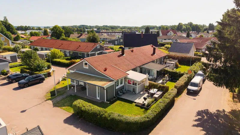 Lägenhet, 4 rum, 64 m² i Nolgård