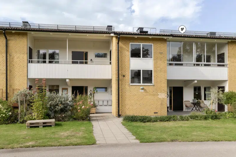 Lägenhet, 3 rum, 81 m² i Falkenberg