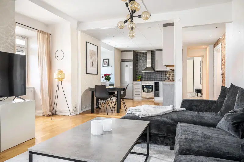 Apartment, 2 rooms, 70 m² in Norrköping