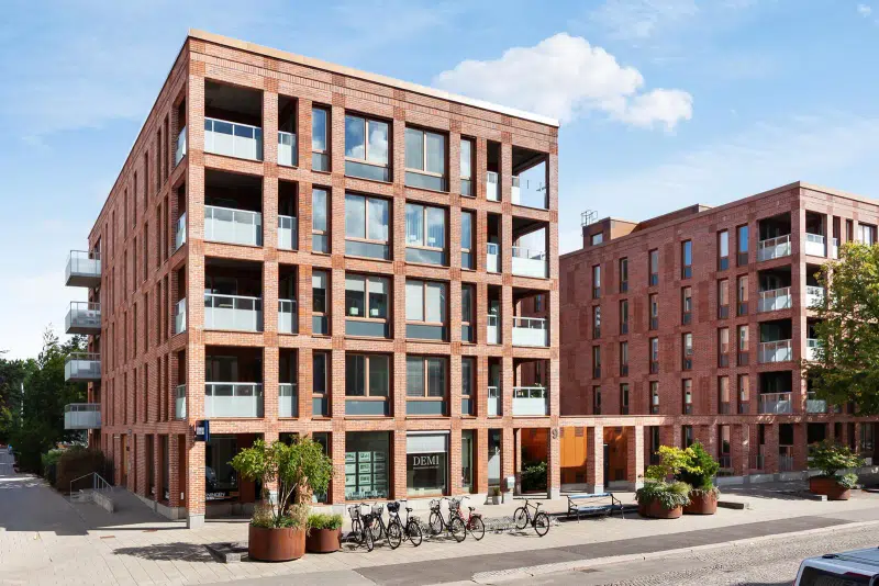Apartment, 2 rooms, 76 m² in Trelleborg