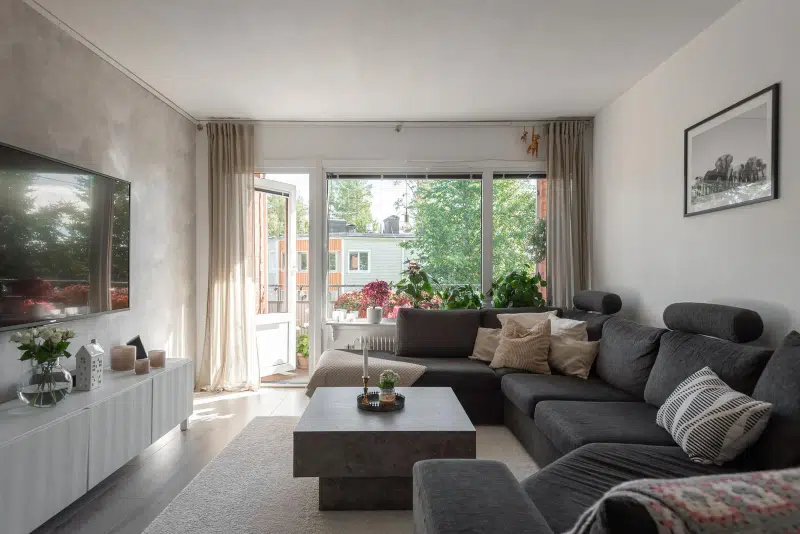 Lägenhet, 2 rum, 57 m² i Degerfors