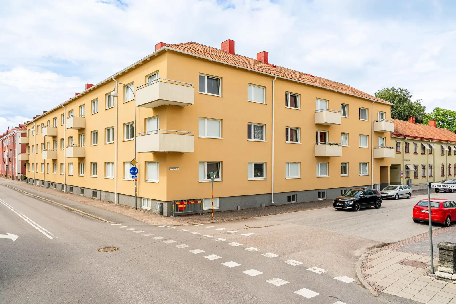 Bild 1 av 25 på Östergatan