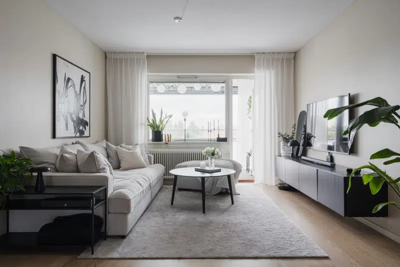Lägenhet, 3 rum, 72 m²