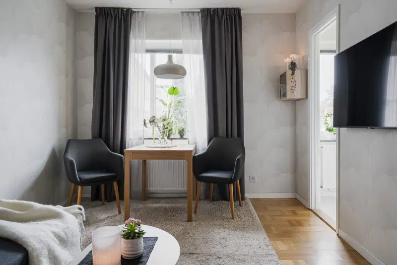 Lägenhet, 1 rum, 28 m²
