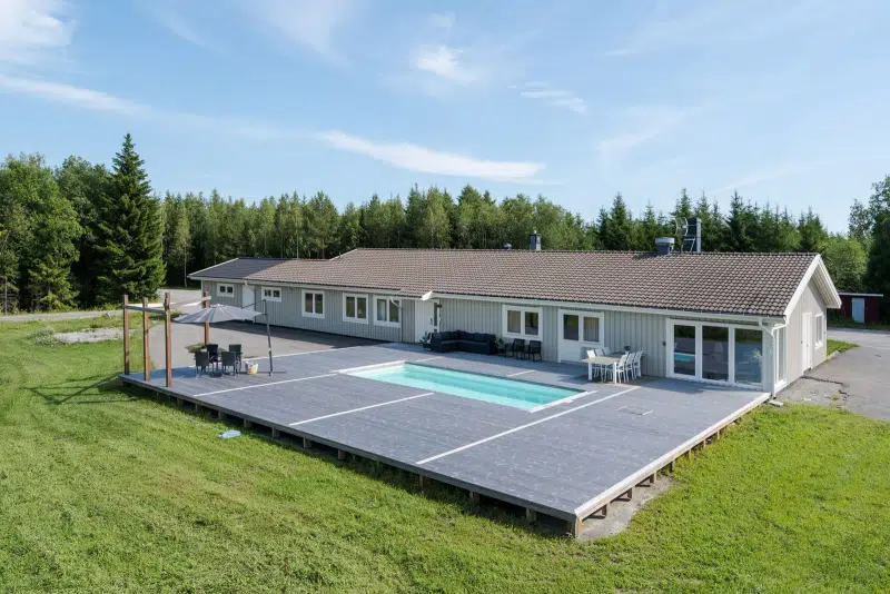 House, 6 rooms, 275 m² in Skellefteå