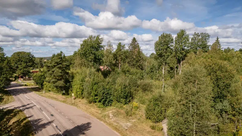 Tomt / mark i Karlstad