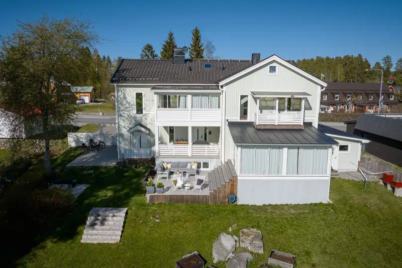 House, 11 rooms, 290 m² in Skellefteå