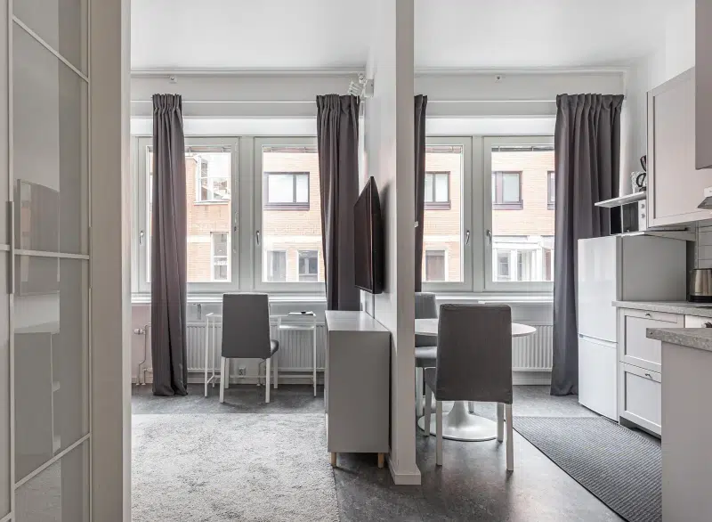 Apartment, 1 room, 35 m² in Västerås
