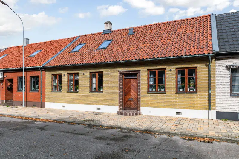Semi-detached/terraced, 3 rooms, 150 m² in Landskrona