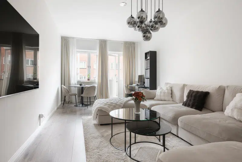 Apartment, 2 rooms, 53 m² in Helsingborg