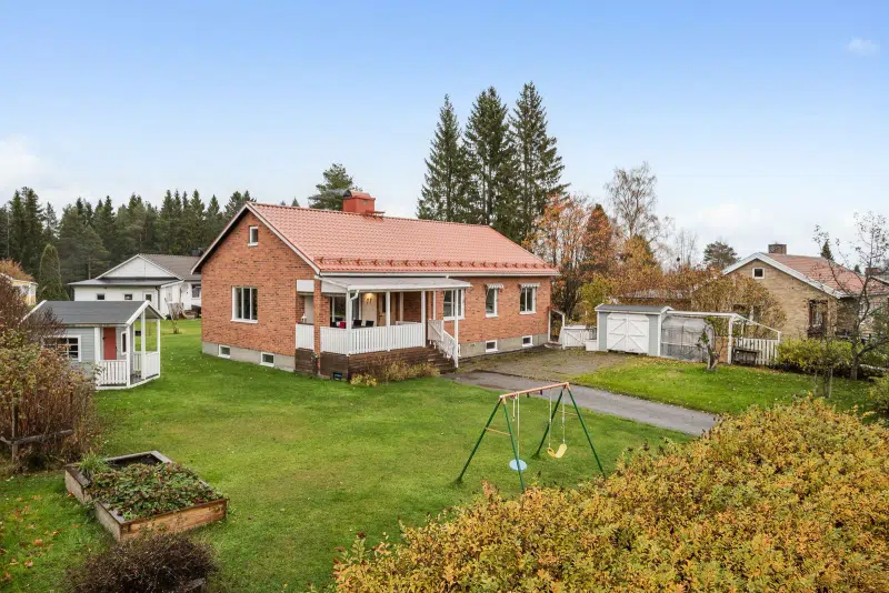 Villa, 4 rum, 91 m²