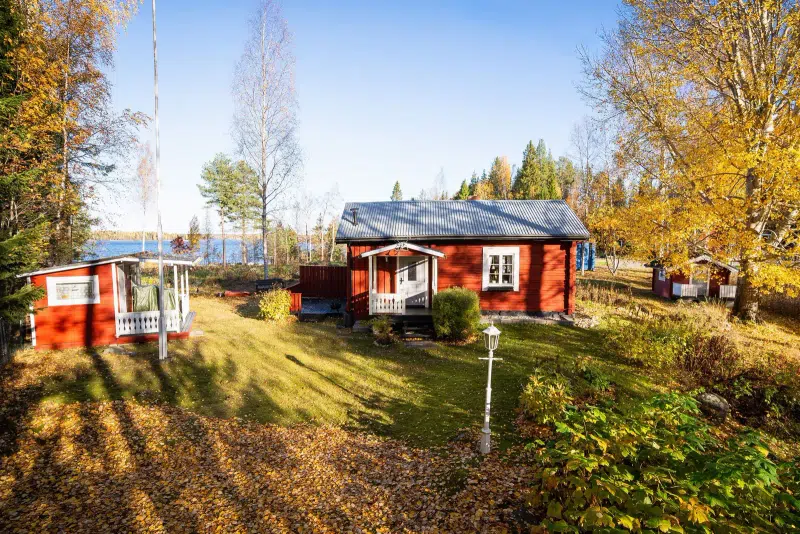 Holiday home, 2 rooms, 30 m² in Skellefteå