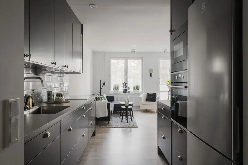 Apartment, 2 rooms, 55 m² in Skellefteå