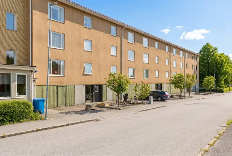 Apartment, 3 rooms, 76 m² in Köping