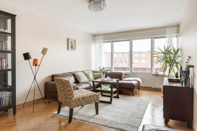 Apartment, 2 rooms, 61 m² in Lund