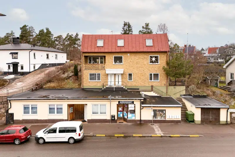 House, 251 m² in Oskarshamn