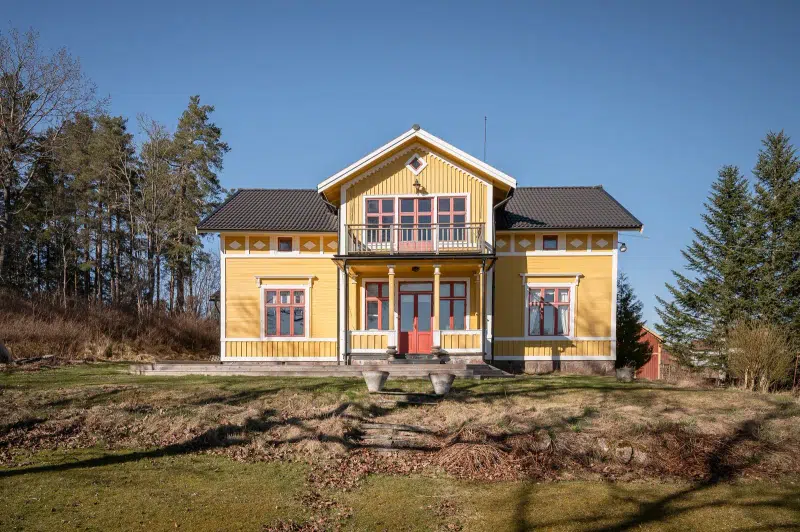 Villa, 7 rum, 246 m² i Åmål