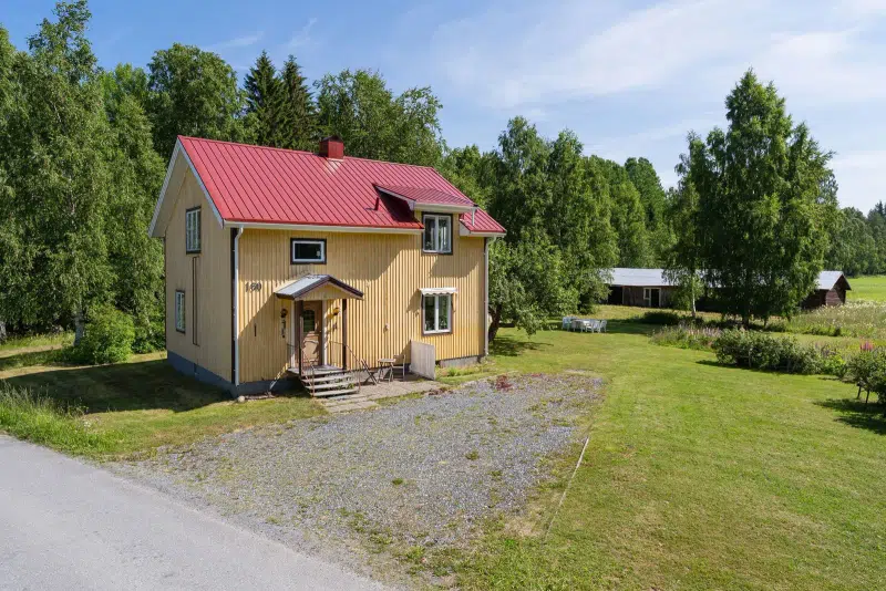 Villa, 5 rum, 110 m²