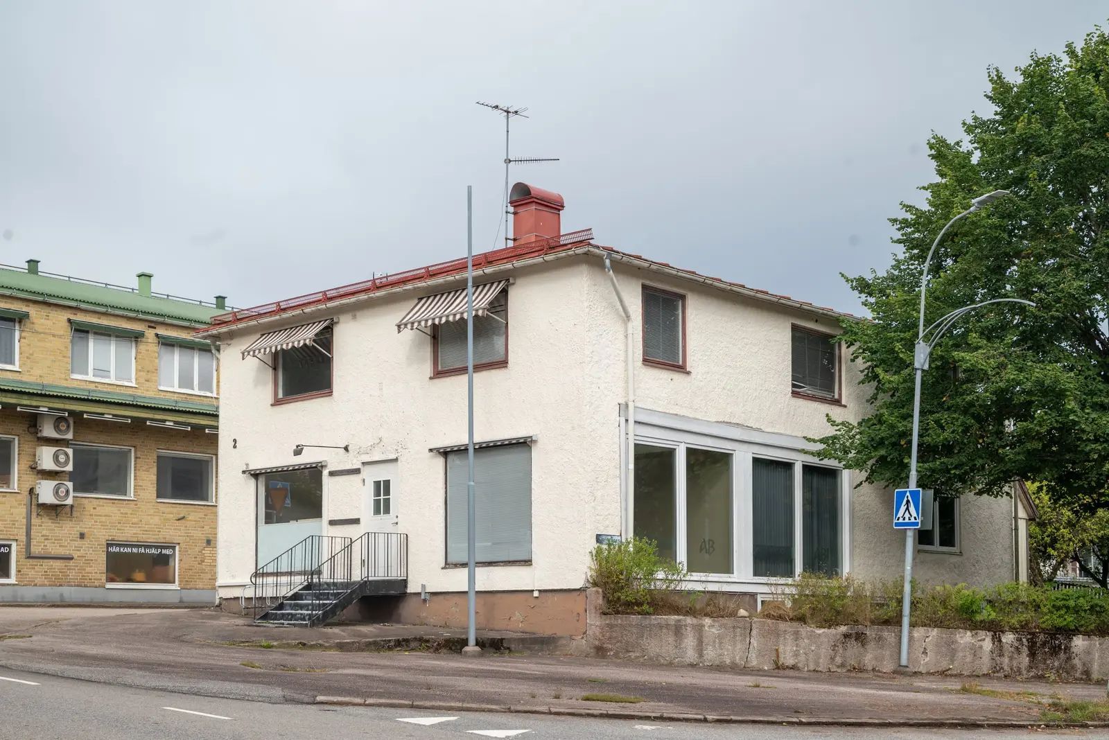 Bild 1 av 16 på Skenevägen 2B
