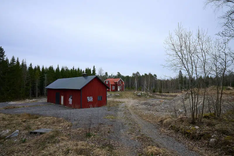 House, 58 m² in Eskilstuna