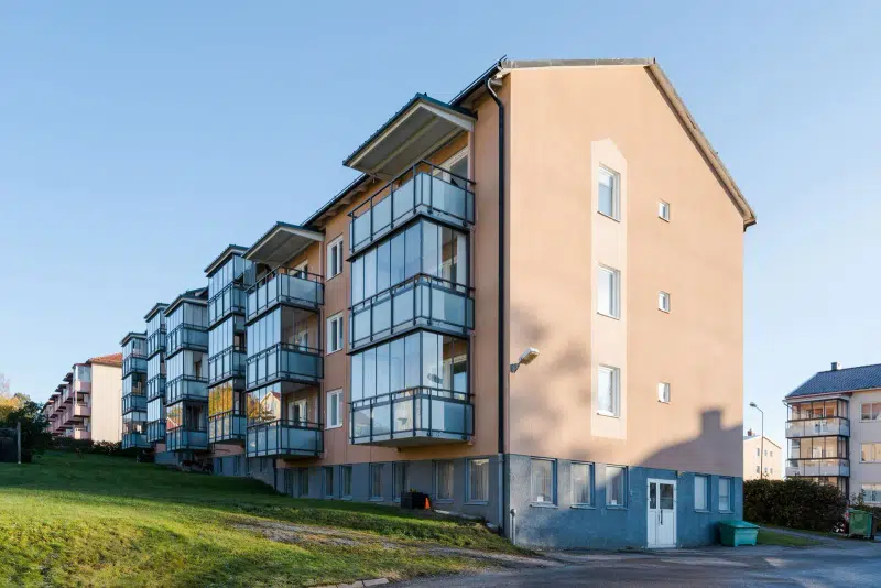 Apartment, 3 rooms, 70 m² in Skellefteå