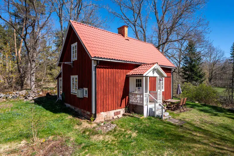 Holiday home, 3 rooms, 67 m² in Norrköping