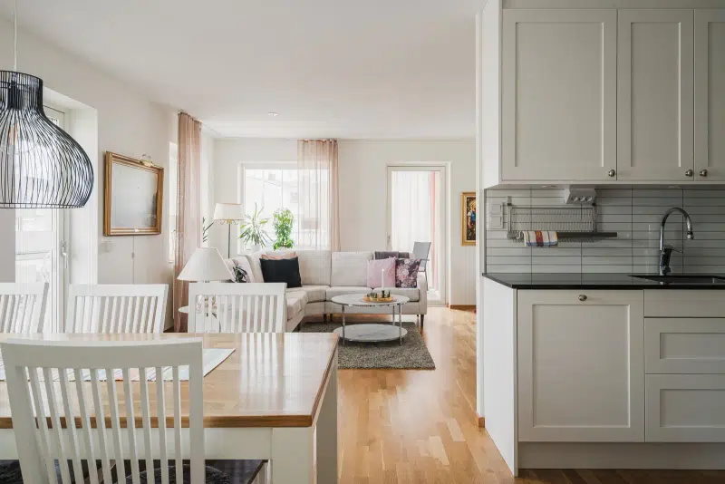Apartment, 4 rooms, 93 m² in Skellefteå