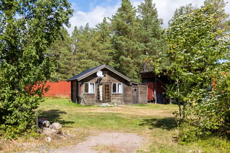 Fritidshus, 1 rum, 25 m²