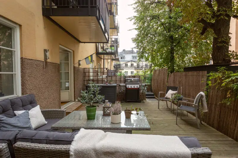 Apartment, 1 room, 44 m² in Vasastan