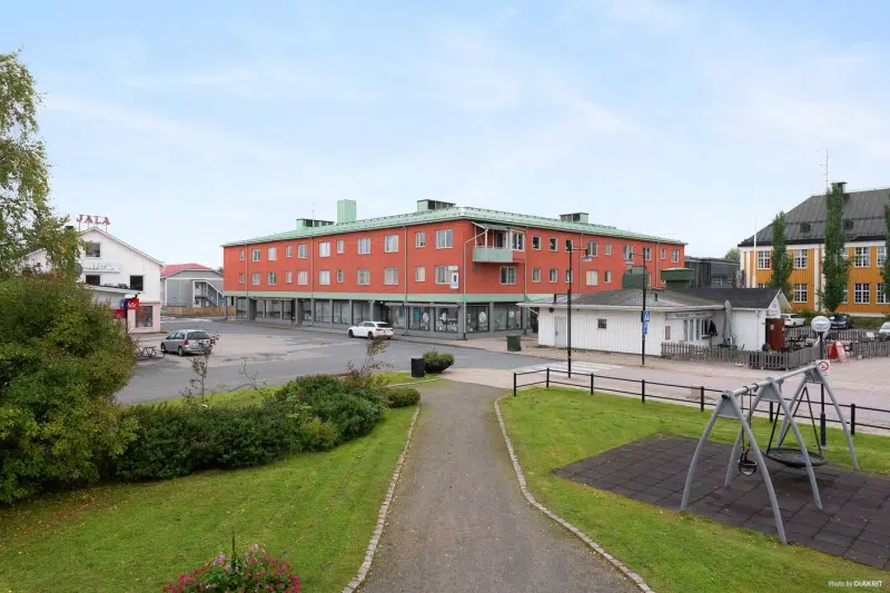 Lägenhet, 3 rum, 102 m² i Haparanda