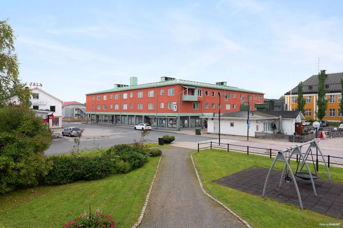 Bild 1 av 28 på Torggatan 39b