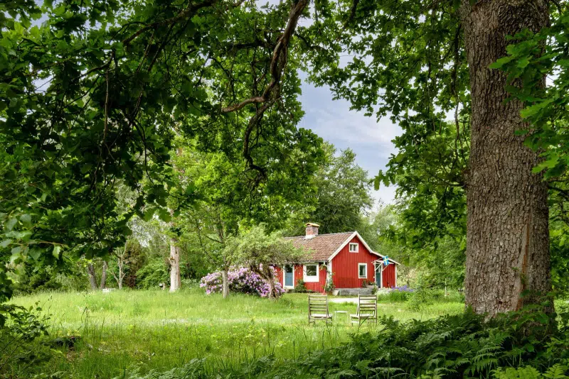 Holiday home, 2 rooms, 67 m² in Växjö