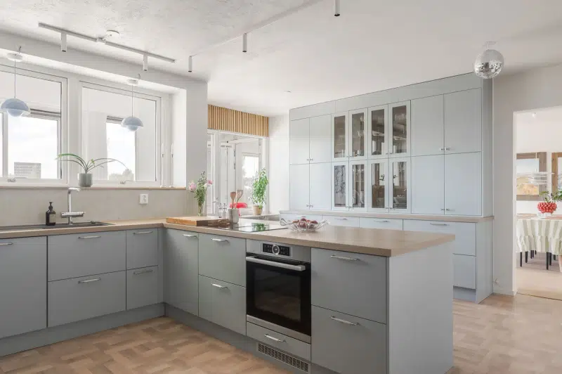 Apartment, 4 rooms, 124 m² in Skellefteå