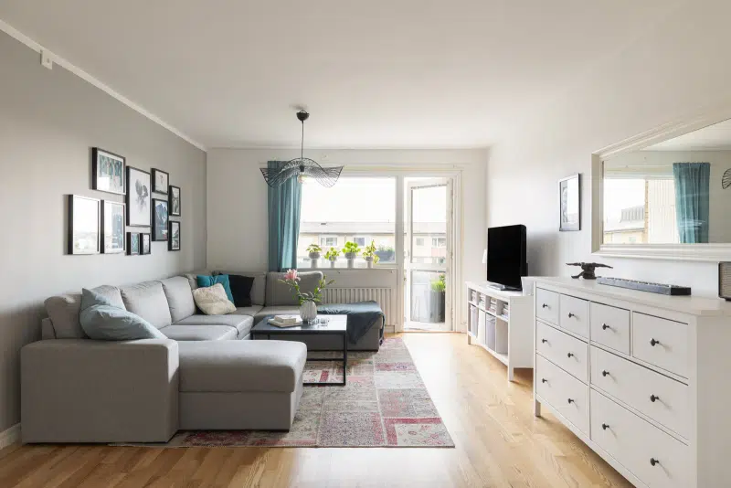 Lägenhet, 3 rum, 77 m² i Göteborg