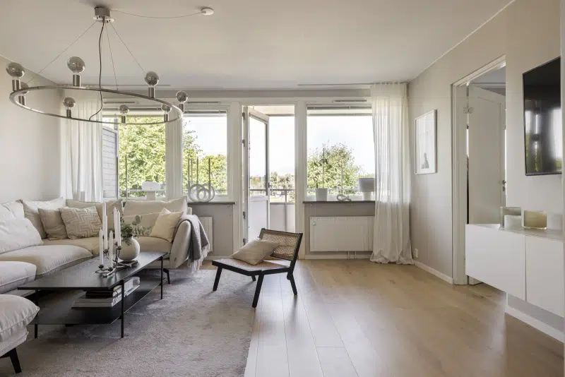 Lägenhet, 3 rum, 81 m² i Göteborg