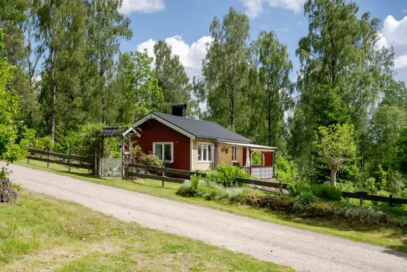 Holiday home, 2 rooms, 36 m²