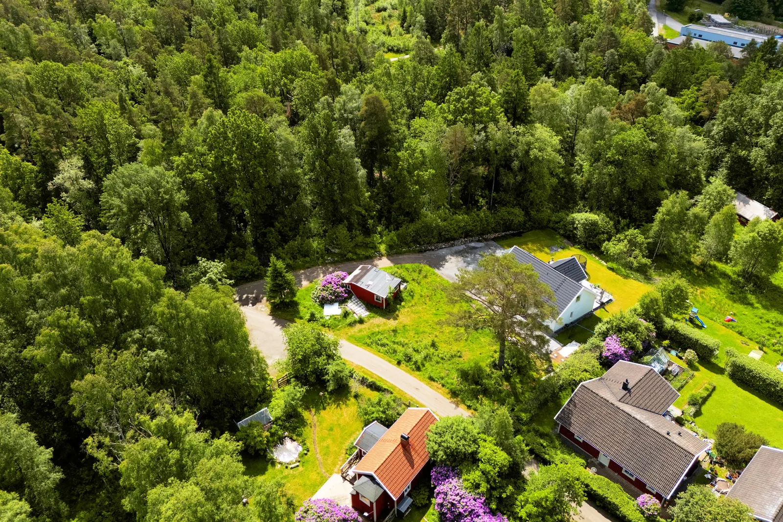 Image 1 of 7 of Tomtebackavägen 22