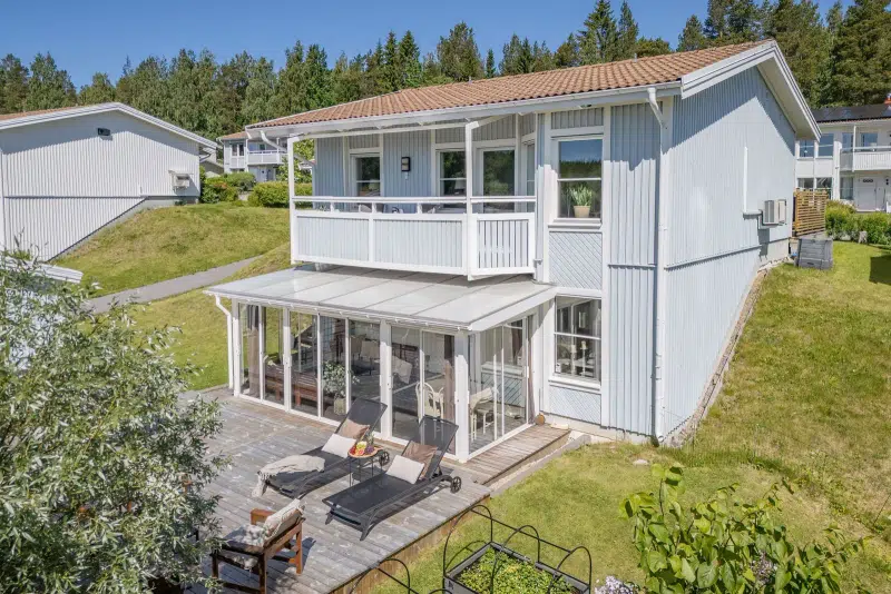 Villa, 4 rum, 125 m² i Sundsvall