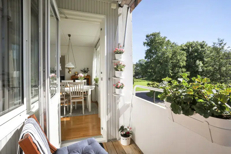 Lägenhet, 4 rum, 96 m² i Göteborg