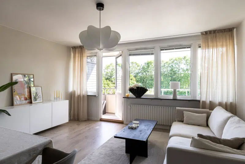 Lägenhet, 1,5 rum, 45 m² i Göteborg