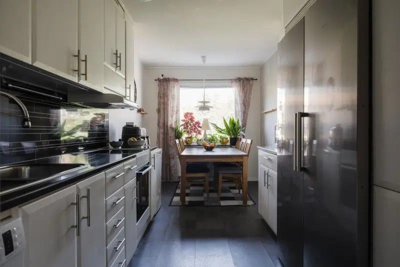 Lägenhet, 3 rum, 76 m² i Skellefteå