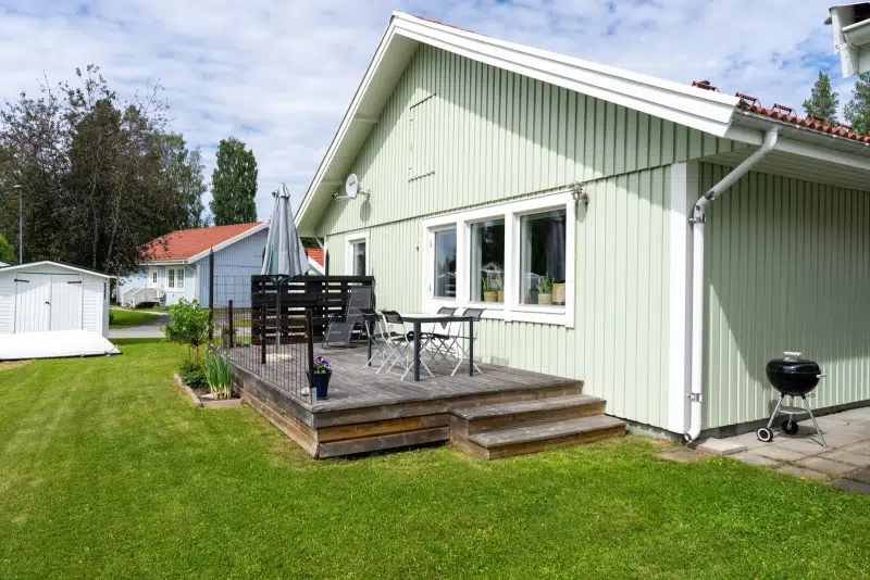 Apartment, 4 rooms, 92 m² in Skellefteå