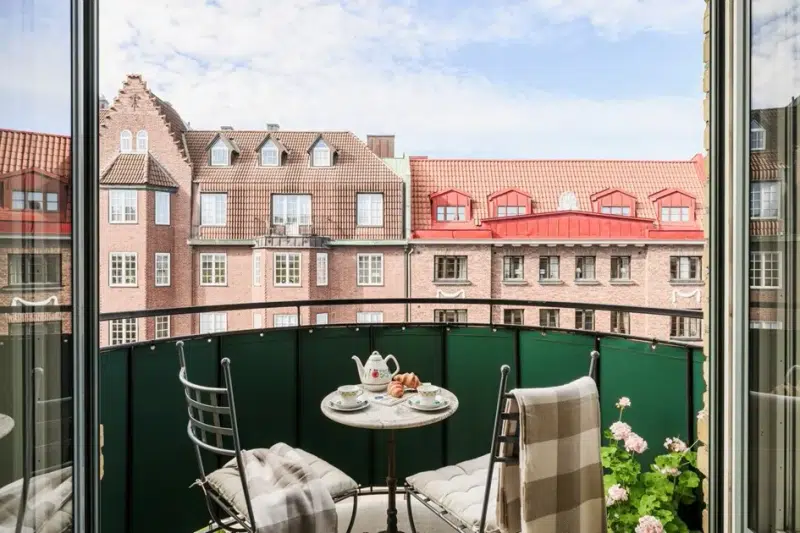 Lägenhet, 3 rum, 110 m² i Lorensberg