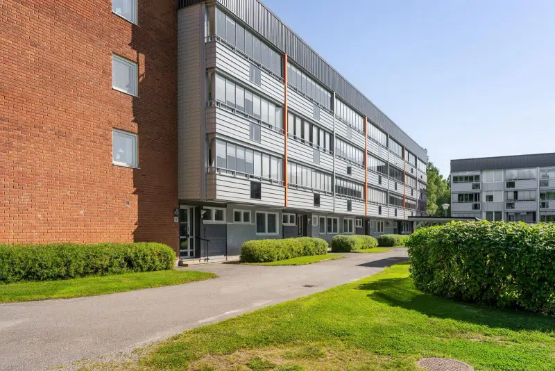 Lägenhet, 3 rum, 81 m² i Skellefteå