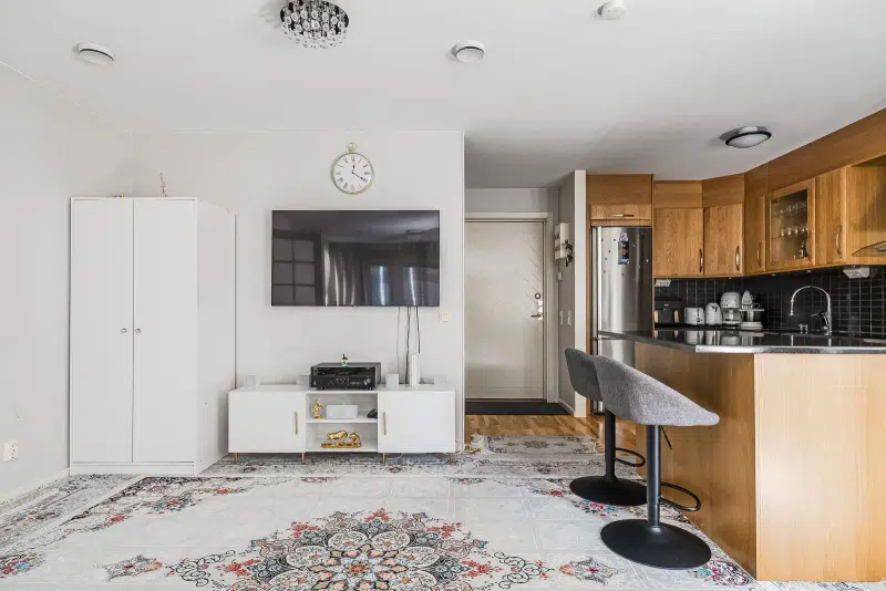 Apartment, 1 room, 50 m²