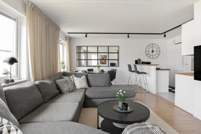 Apartment, 2 rooms, 46 m² in Helsingborg