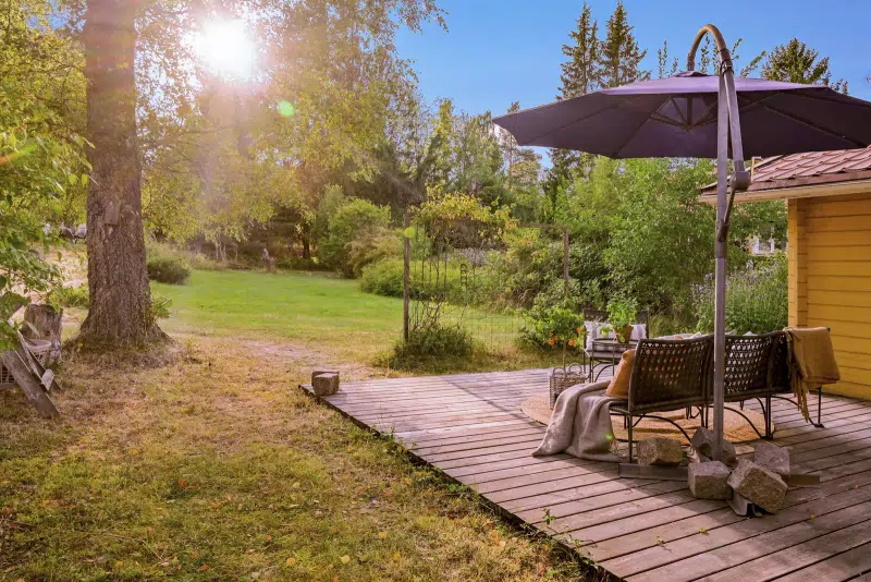 Holiday home, 48 m² in Sigtuna